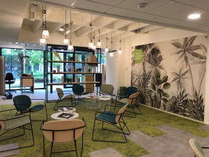 Infiniti Tondina lounge