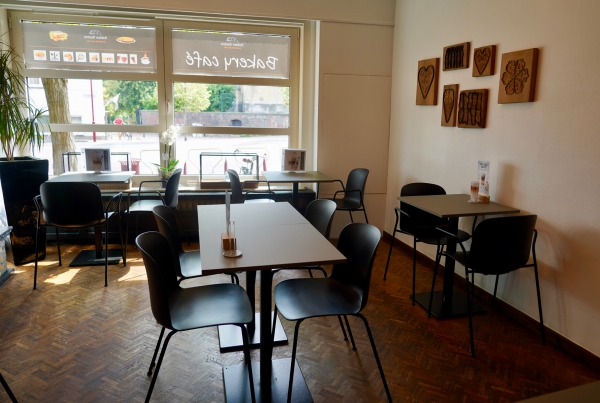 Bakkerij Baeten - Bakery Caf&eacute;