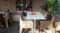 2 Plus stoelen