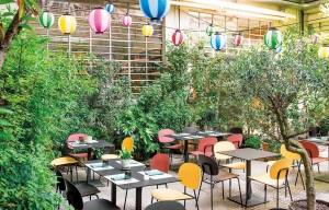 Infiniti Tondina POP