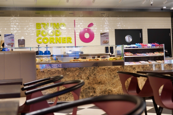 Bruno Foodcorner Genk Hasseltweg