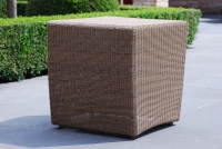 Moon footstool