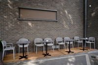 Pedrali Dome 260 / 261 / 265 / 266