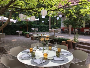 Pedrali Babila + arm 2735