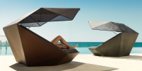 Vondom Faz daybed
